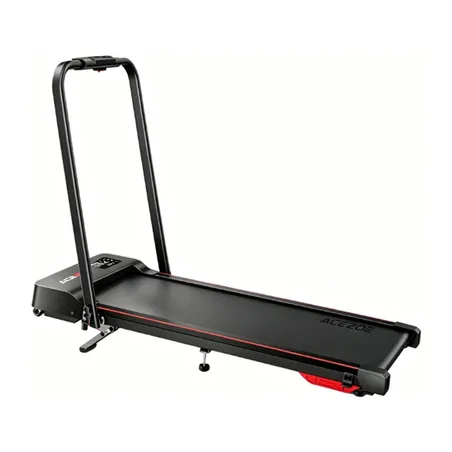ACEZOE P12 Foldable Electric Treadmill (Black and Red)